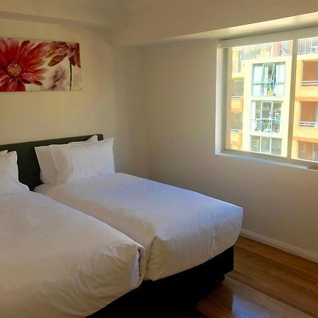 Liv Arena Apartments Darling Harbour Sydney Eksteriør bilde