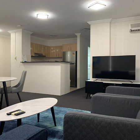 Liv Arena Apartments Darling Harbour Sydney Eksteriør bilde
