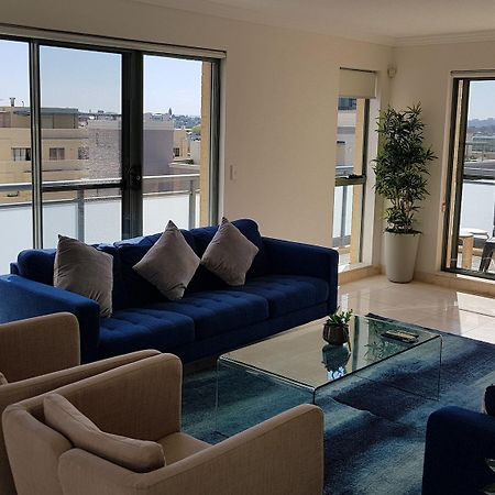 Liv Arena Apartments Darling Harbour Sydney Eksteriør bilde