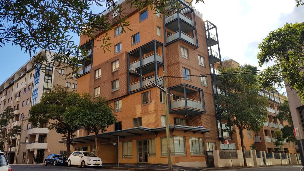 Liv Arena Apartments Darling Harbour Sydney Eksteriør bilde