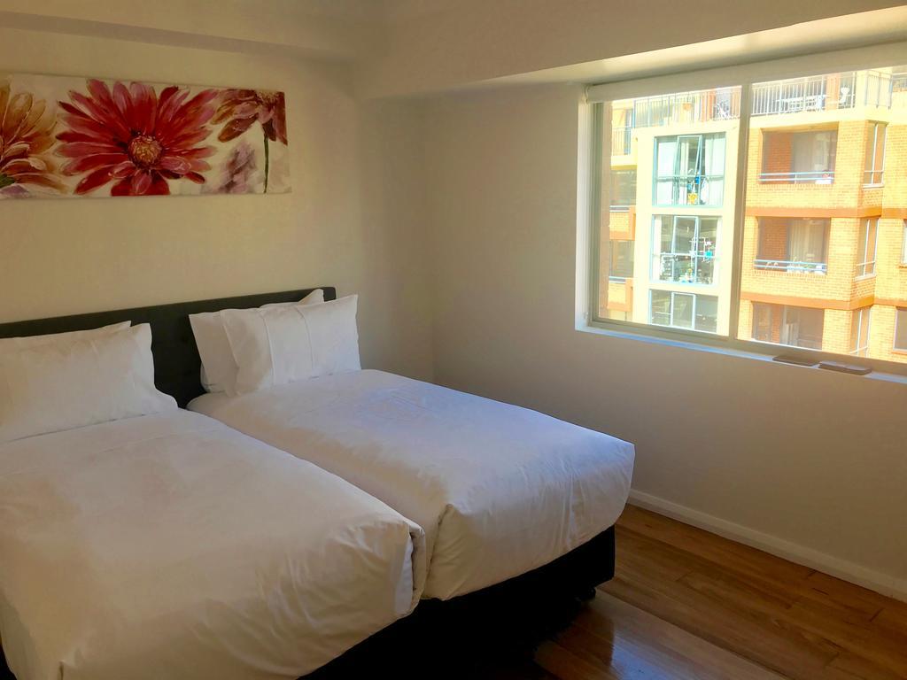 Liv Arena Apartments Darling Harbour Sydney Eksteriør bilde