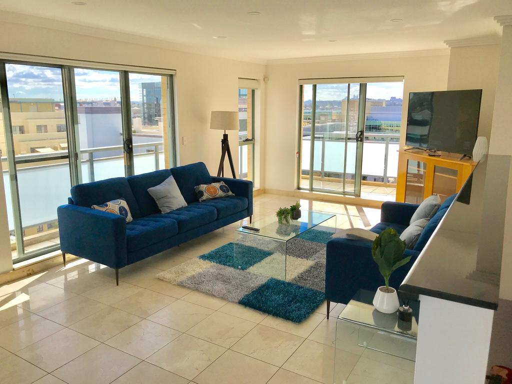 Liv Arena Apartments Darling Harbour Sydney Eksteriør bilde