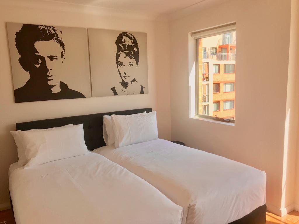 Liv Arena Apartments Darling Harbour Sydney Eksteriør bilde