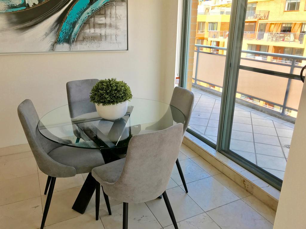 Liv Arena Apartments Darling Harbour Sydney Eksteriør bilde