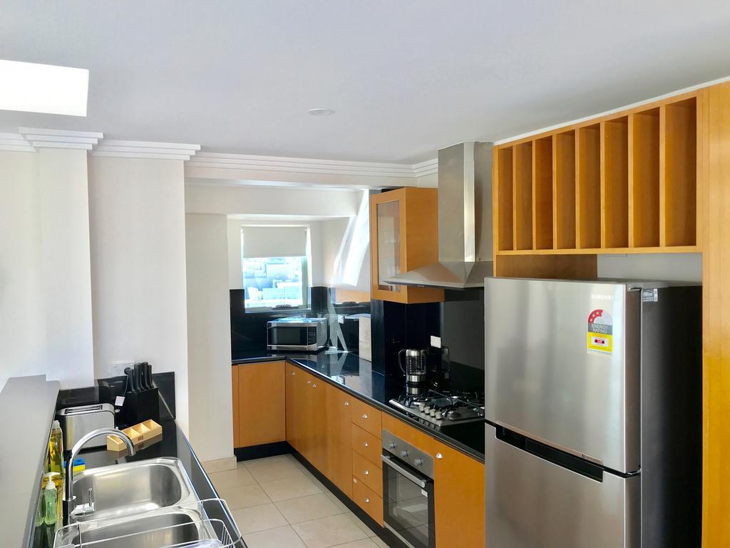 Liv Arena Apartments Darling Harbour Sydney Eksteriør bilde