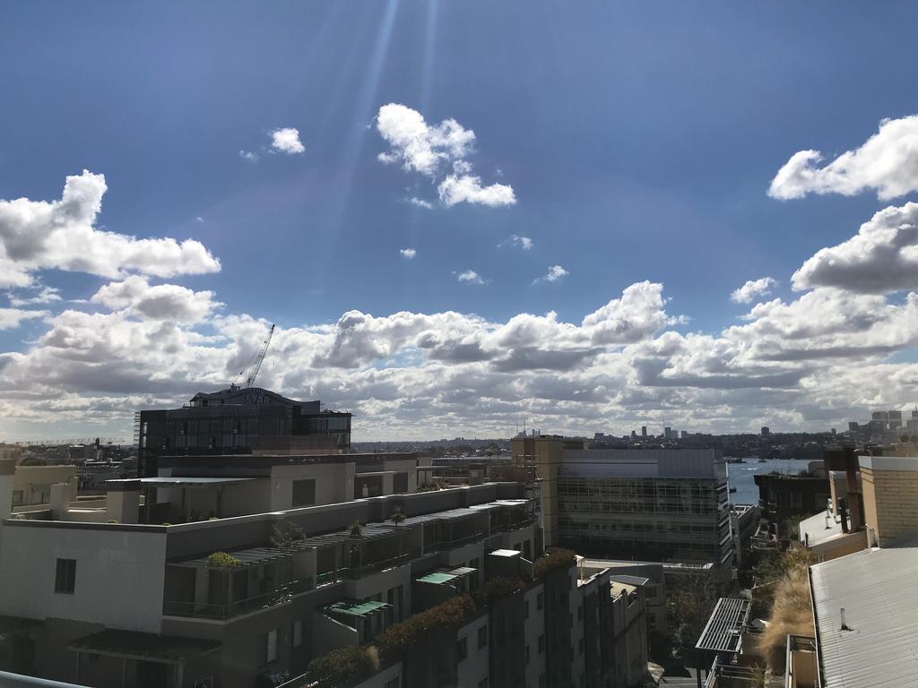 Liv Arena Apartments Darling Harbour Sydney Eksteriør bilde