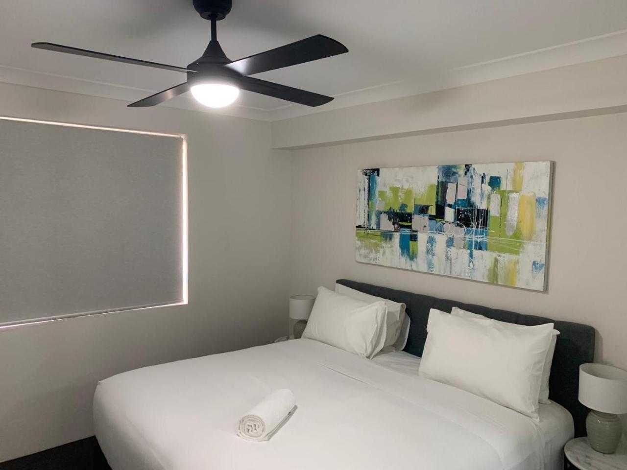 Liv Arena Apartments Darling Harbour Sydney Eksteriør bilde