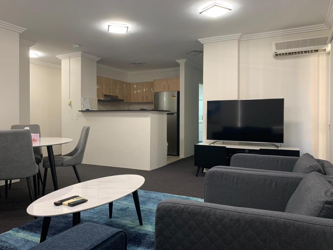 Liv Arena Apartments Darling Harbour Sydney Eksteriør bilde