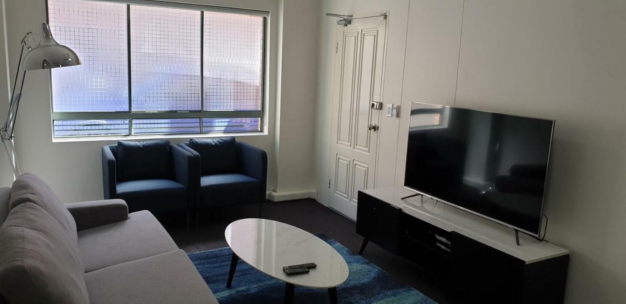 Liv Arena Apartments Darling Harbour Sydney Eksteriør bilde