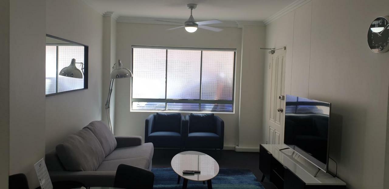 Liv Arena Apartments Darling Harbour Sydney Eksteriør bilde