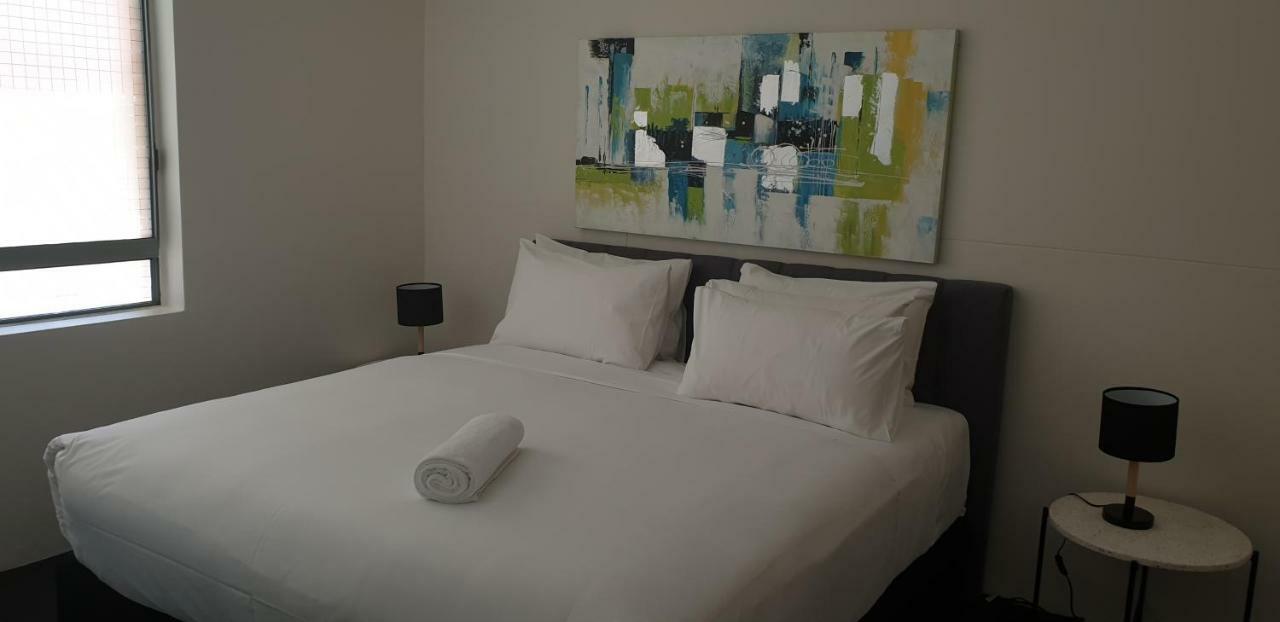 Liv Arena Apartments Darling Harbour Sydney Eksteriør bilde