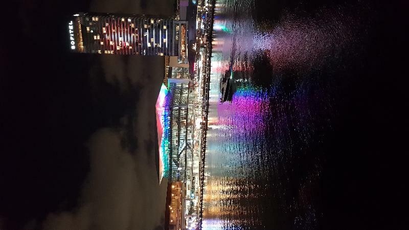 Liv Arena Apartments Darling Harbour Sydney Eksteriør bilde
