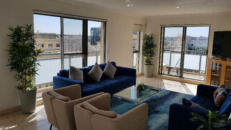 Liv Arena Apartments Darling Harbour Sydney Eksteriør bilde