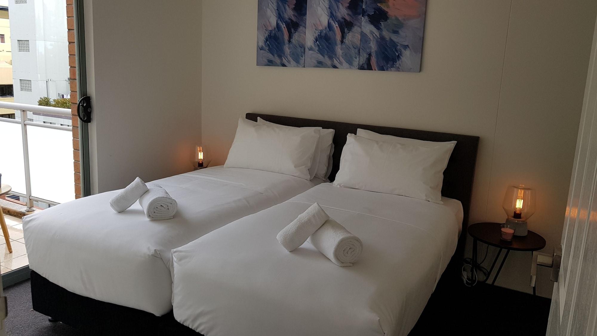 Liv Arena Apartments Darling Harbour Sydney Eksteriør bilde