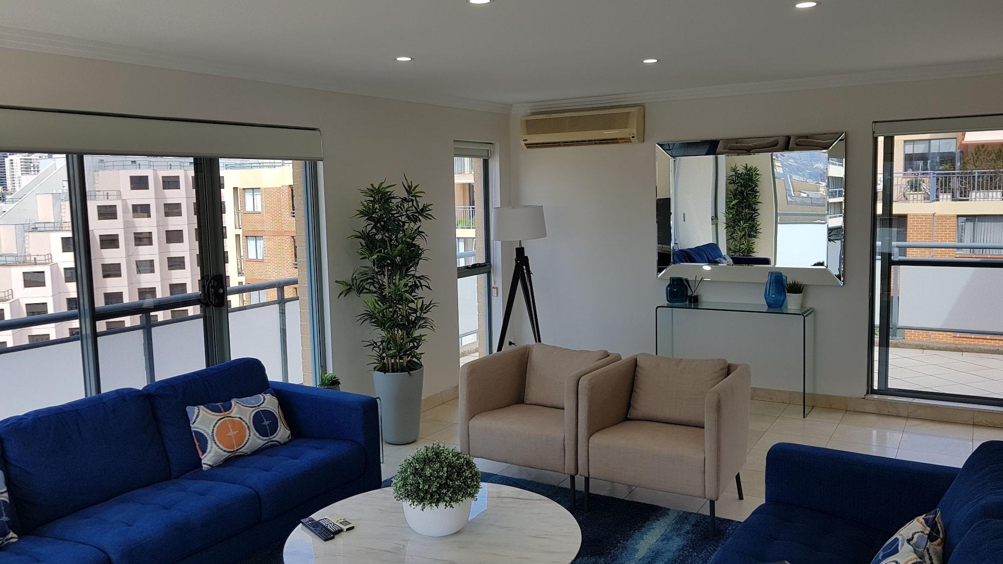 Liv Arena Apartments Darling Harbour Sydney Eksteriør bilde