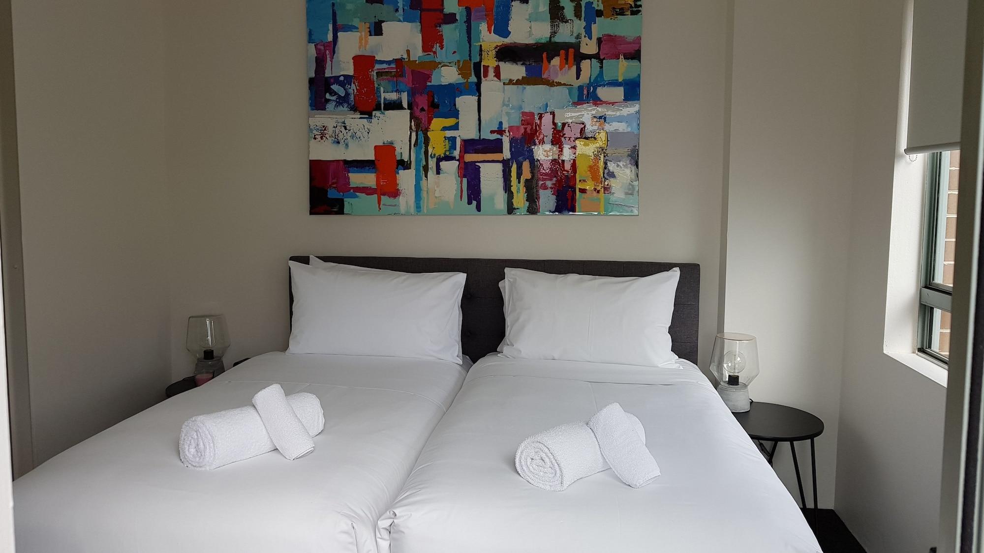 Liv Arena Apartments Darling Harbour Sydney Eksteriør bilde