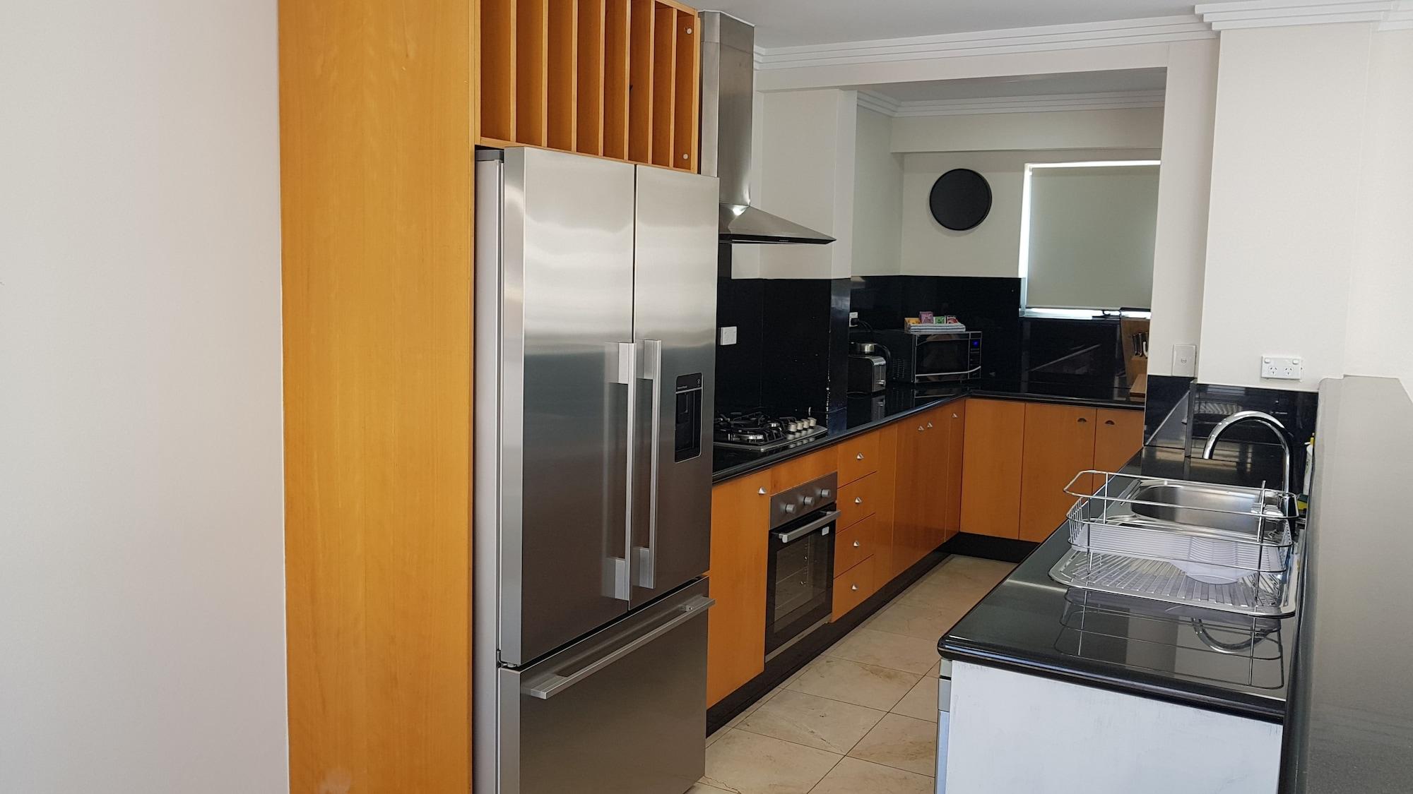 Liv Arena Apartments Darling Harbour Sydney Eksteriør bilde