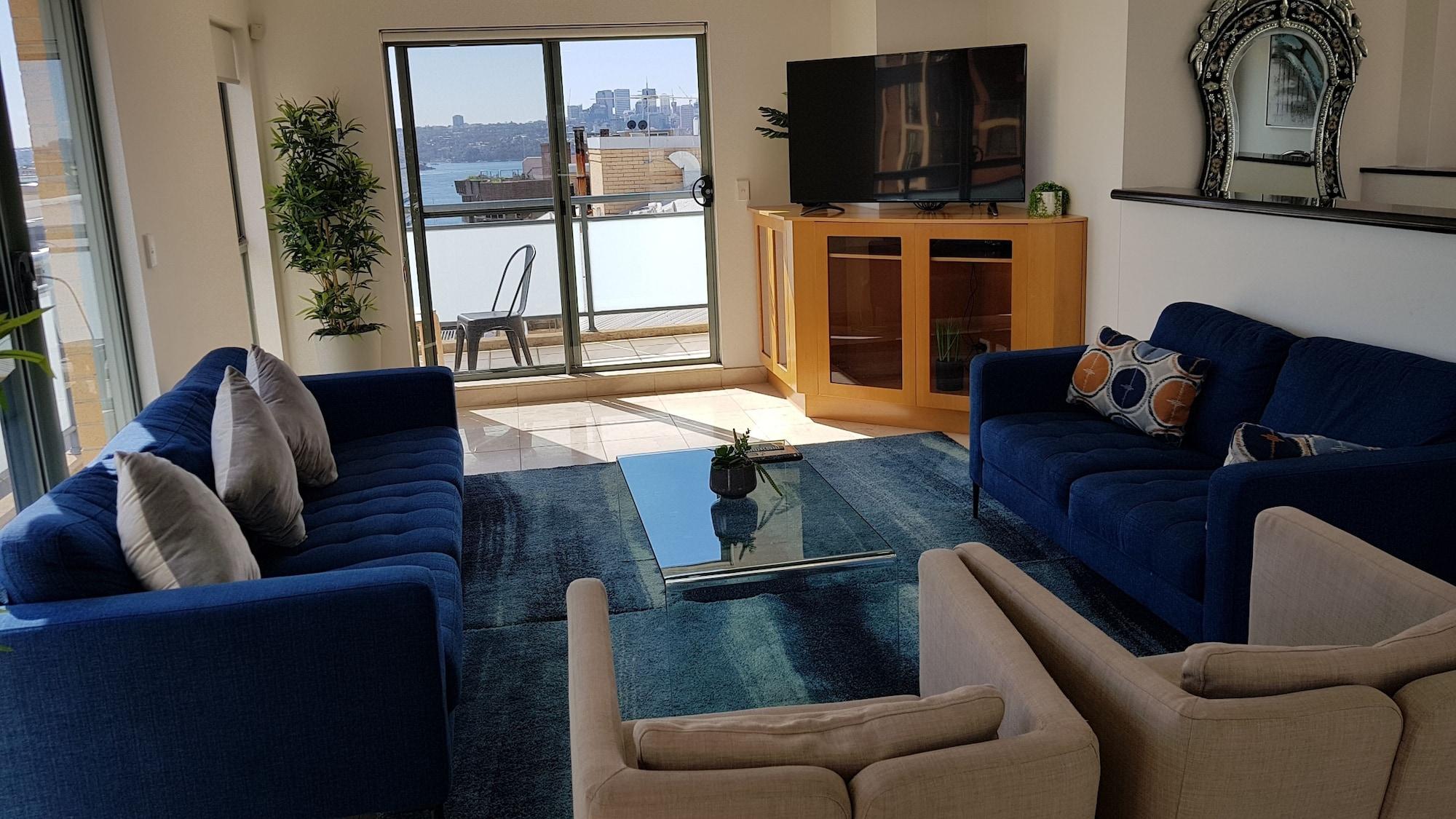 Liv Arena Apartments Darling Harbour Sydney Eksteriør bilde