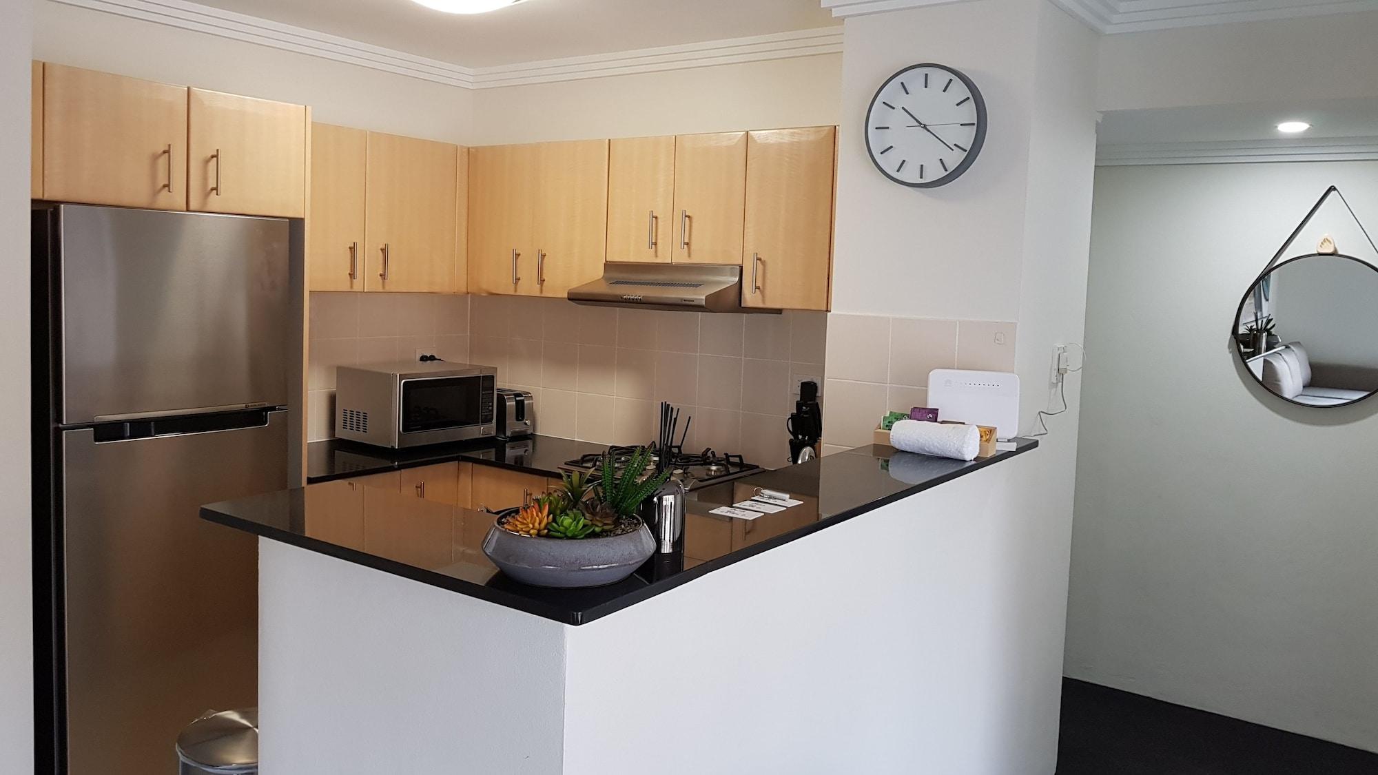 Liv Arena Apartments Darling Harbour Sydney Eksteriør bilde