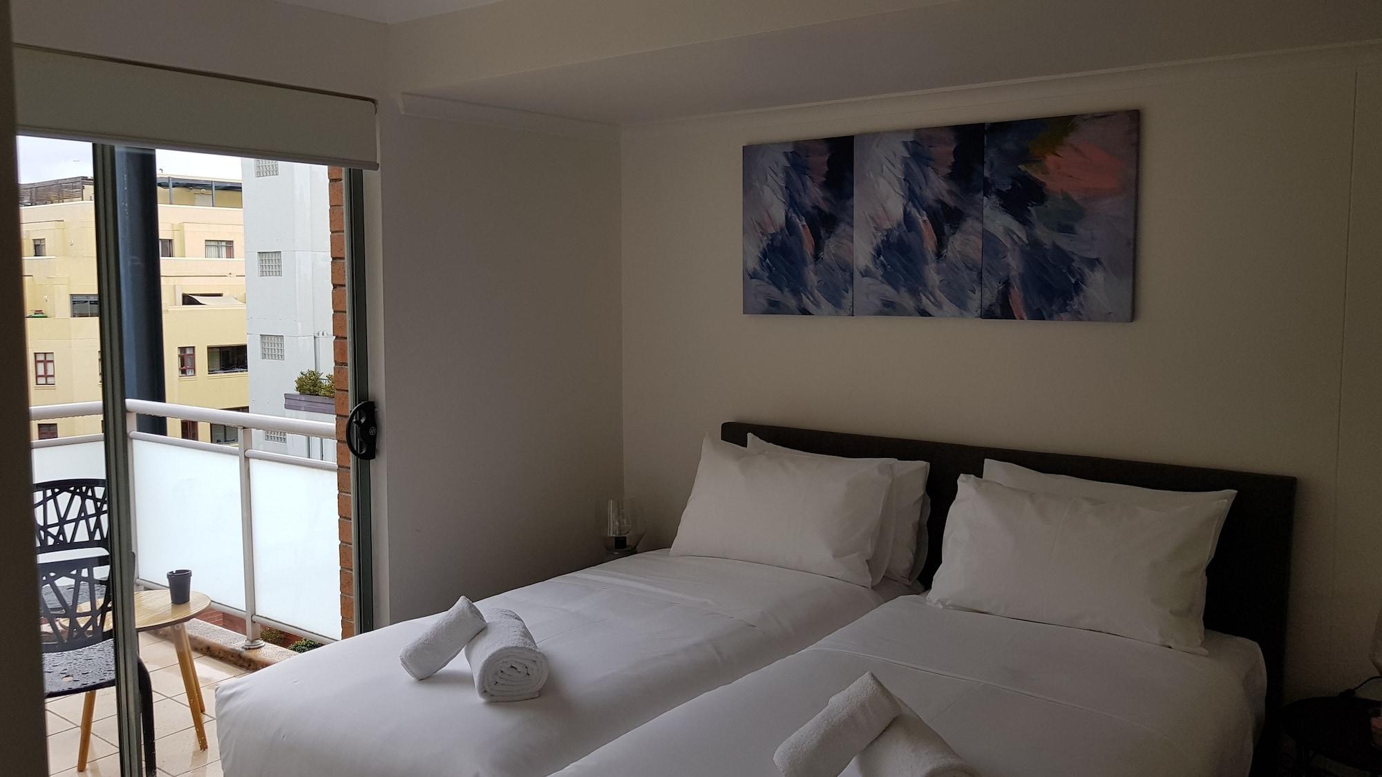 Liv Arena Apartments Darling Harbour Sydney Eksteriør bilde