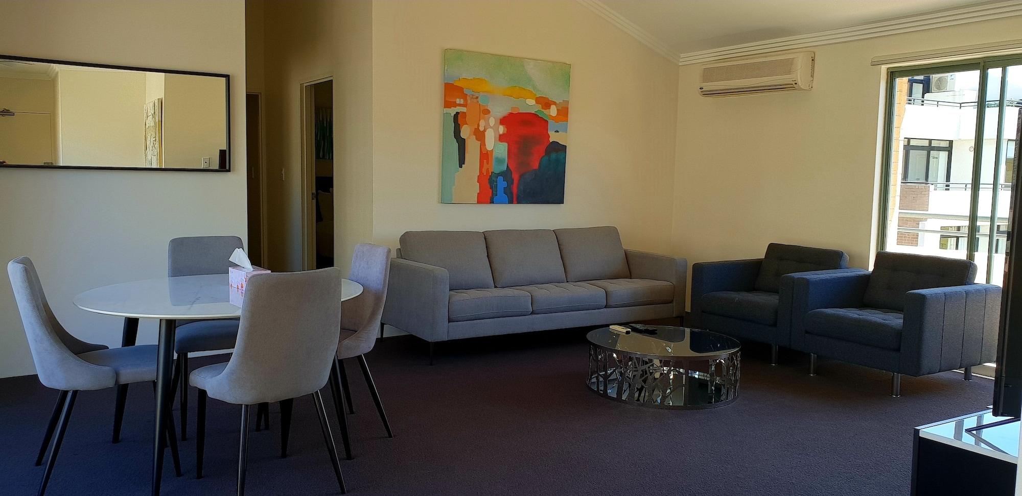 Liv Arena Apartments Darling Harbour Sydney Eksteriør bilde