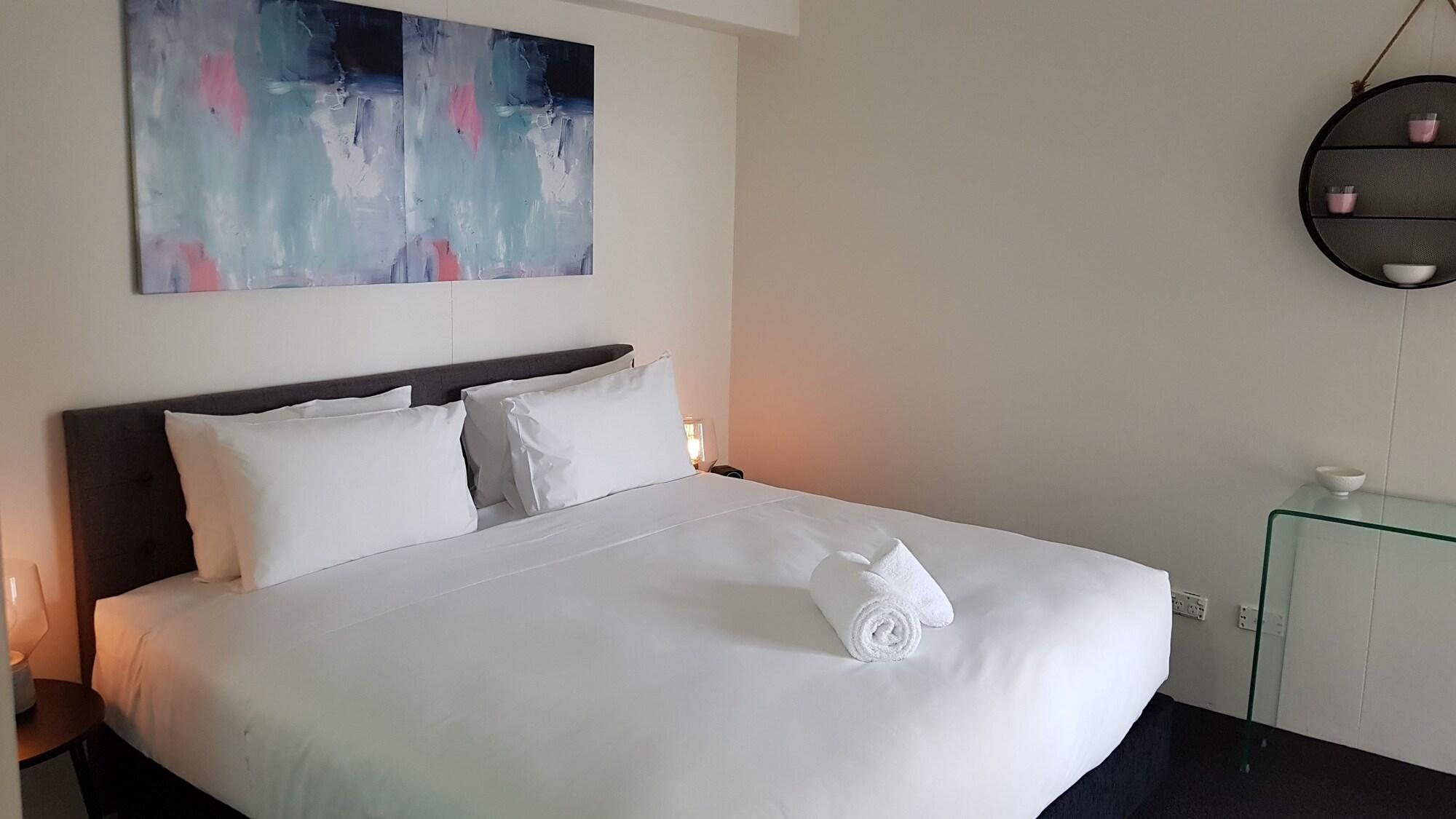 Liv Arena Apartments Darling Harbour Sydney Eksteriør bilde